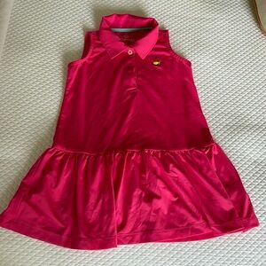 Masters Kids 2T Fuschia Dress